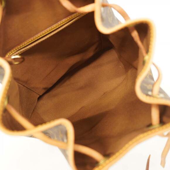 Louis Vuitton Monogram Montsouris MM Backpack M51136 Brown Women's - Picture 4 of 14